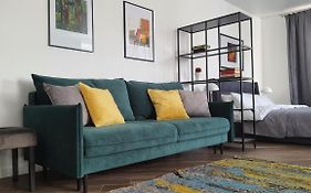 Central Apartments Апартаменти в центрі